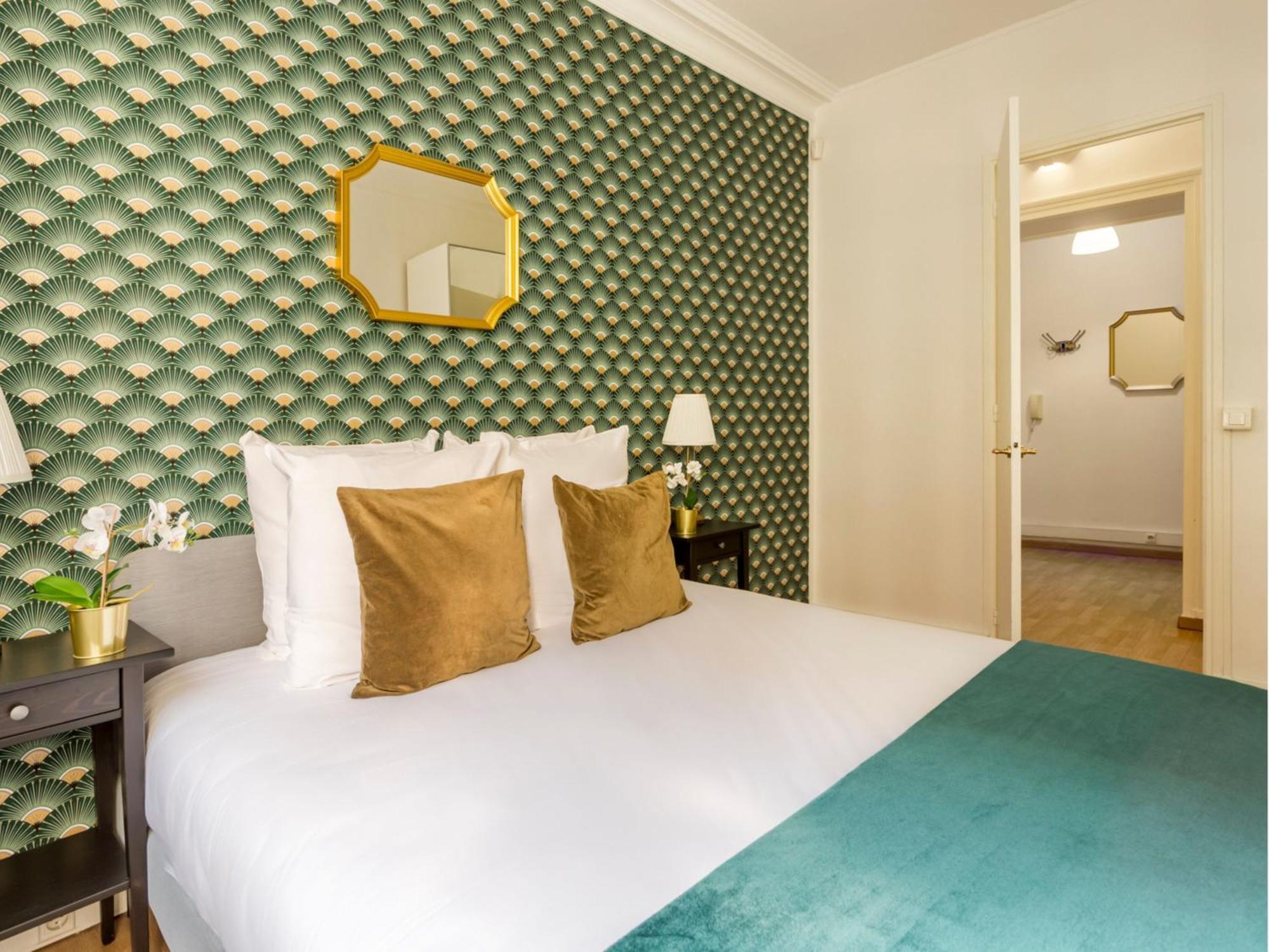 Cozy Apartment - Champs Elysees - Mollien Paris Exterior foto
